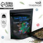 Чай травяной «Таёжные нотки» premium: хвоя, черника, клюква, 50 г - Фото 1