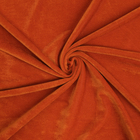Лоскут «Велюр», на трикотажной основе, 100 × 180 см, 80% хлопок, 20% п/э - фото 8523432