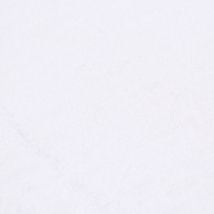 Лоскут Мех на трикотажной основе,белый 100*165см,100% п/э