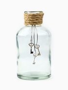 Ваза для цветов, стекло, 250 мл. - Фото 3