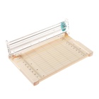 Резак для бумаги роликовый, безопасное лезвие, длина реза 150 мм, в блистере - фото 60827455