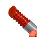 Распылитель 4−лепестковый, штуцер под шланги 1/2" (12 мм) − 3/4" (19 мм), пика, ABS-пластик, Greengo - Фото 12