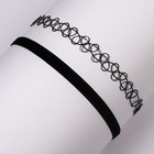 Набор украшений чокер, 2 шт 9275901