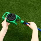 Распылитель-дождеватель, 8 режимов, под коннектор, Greengo - Фото 11