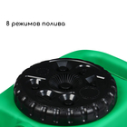 Распылитель-дождеватель, 8 режимов, под коннектор, Greengo - Фото 3