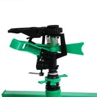 Распылитель импульсный, под коннектор, горизонтальный, пластик, Greengo - Фото 11