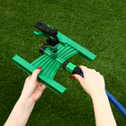 Распылитель импульсный, под коннектор, горизонтальный, пластик, Greengo - Фото 15