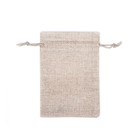 Мешок подарочный с термонаклейкой «8 марта» 10×14 см - Фото 3