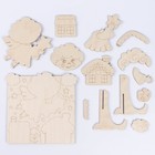 Набор для творчества. Объёмная картина «Ангел» - фото 23522057