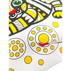 Набор для творчества. Раскраска «Киса» - фото 23406755