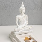 Подставка под благовония "Будда" песок+аромапалочка+камни 29х7х12,2 см - фото 8613829