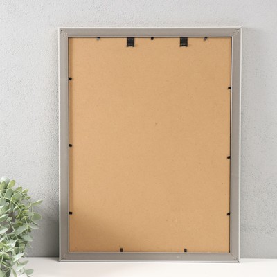 Фоторамка для фото 30×40 см «Танзания», пластик, золотой, 43.8×33.8×1 см