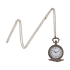 Часы карманные «Конь», кварцевые, d=3.5 см, цепочка 80 см - Фото 2