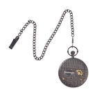 Часы карманные, музыкальные «Космос», кварцевые, циферблат d=4.9 см, цепочка 30 см - Фото 3