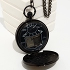 Часы карманные, музыкальные «Космос», кварцевые, циферблат d=4.9 см, цепочка 30 см - Фото 6