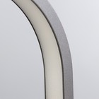 Настольная лампа "Баланс" LED левитирующая 3Вт 4000К темно-серый 13,5х7х25см RISALUX - фото 23476131