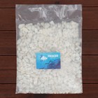 Мраморная крошка 10 - 20 мм, 5 кг, белая - Фото 3