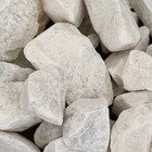 Мраморная крошка 20 - 40 мм, 5 кг, белая - Фото 2