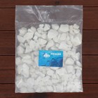 Мраморная крошка 20 - 40 мм, 5 кг, белая - Фото 3