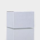 Бульонница стеклянная «Дымка», 400 мл, 10,8×7,6 см, цвет серый - фото 4409959