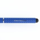Ручка металл «Всегда первый», синяя паста 1.0 мм - Фото 3