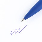 Ручка металл «Всегда первый», синяя паста 1.0 мм - Фото 4