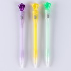 Ручка световая «Бриллиант», синие чернила, МИКС - Фото 5