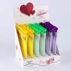 Ручка световая «Бриллиант», синие чернила, МИКС - Фото 7