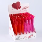 Ручка световая «Сердце», синие чернила, МИКС - Фото 7