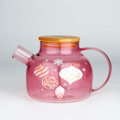 Чайник «Розовая сказка», 1000 мл