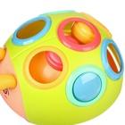 Развивающая сенсорная игрушка Крошка Я «Божья коровка», МИКС - Фото 10