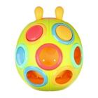 Развивающая сенсорная игрушка Крошка Я «Божья коровка», МИКС - Фото 7