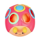 Развивающая сенсорная игрушка Крошка Я «Божья коровка», МИКС - Фото 9