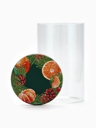 Банка для хранения новогодняя «Аромат праздника», стекло, 950 мл - Фото 4