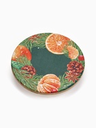 Банка для хранения новогодняя «Аромат праздника», стекло, 950 мл - Фото 5