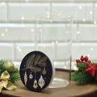 Банка для хранения новогодняя «Чудесное время», 700 мл - Фото 2