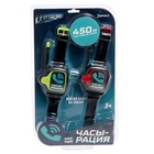 Набор раций «Шпионы», в виде часов, дальность до 450 метров, без шума - Фото 8