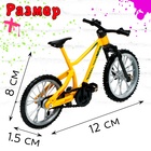 Фингербайк «Триал», разборный, 2 комплекта колёс, цвет МИКС - Фото 2