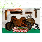 Фингербайк «Триал», разборный, 2 комплекта колёс, цвет МИКС - Фото 11