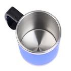 Термокружка, 450 мл, «Дед не стар», сохраняет тепло 2 ч, 11×12 см - Фото 3