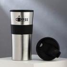 Термостакан «COFFEE», 450 мл - Фото 3