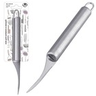 Нож для карвинга и овощей, 7.5 см - фото 300528091