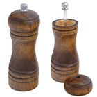 Мельница для специй «Итальяно», 14.3×5 см - Фото 4