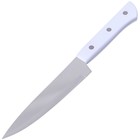 Нож кухонный универсальный «Сэкитэй», длина 23.5 см, лезвие 12.5 см - Фото 3