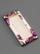 Подарочная коробка под плитку шоколада, с окном «Акварель тюльпаны», 17×8×1.4 см - Фото 1