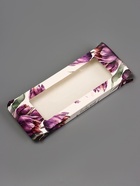 Подарочная коробка под плитку шоколада, с окном «Акварель тюльпаны», 17×8×1.4 см - Фото 5