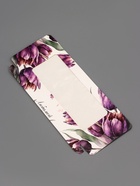 Подарочная коробка под плитку шоколада, с окном «Акварель тюльпаны», 17×8×1.4 см - Фото 6