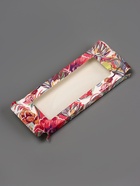 Подарочная коробка под плитку шоколада, с окном «Цветочное настроение», 17×8×1.4 см - Фото 3