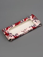 Подарочная коробка под плитку шоколада, с окном « Лилии», 17×8×1.4 см - Фото 3