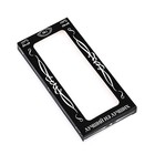 Подарочная коробка под плитку шоколада, с окном «Настоящему мужчине», 17×8×1.4 см - Фото 3